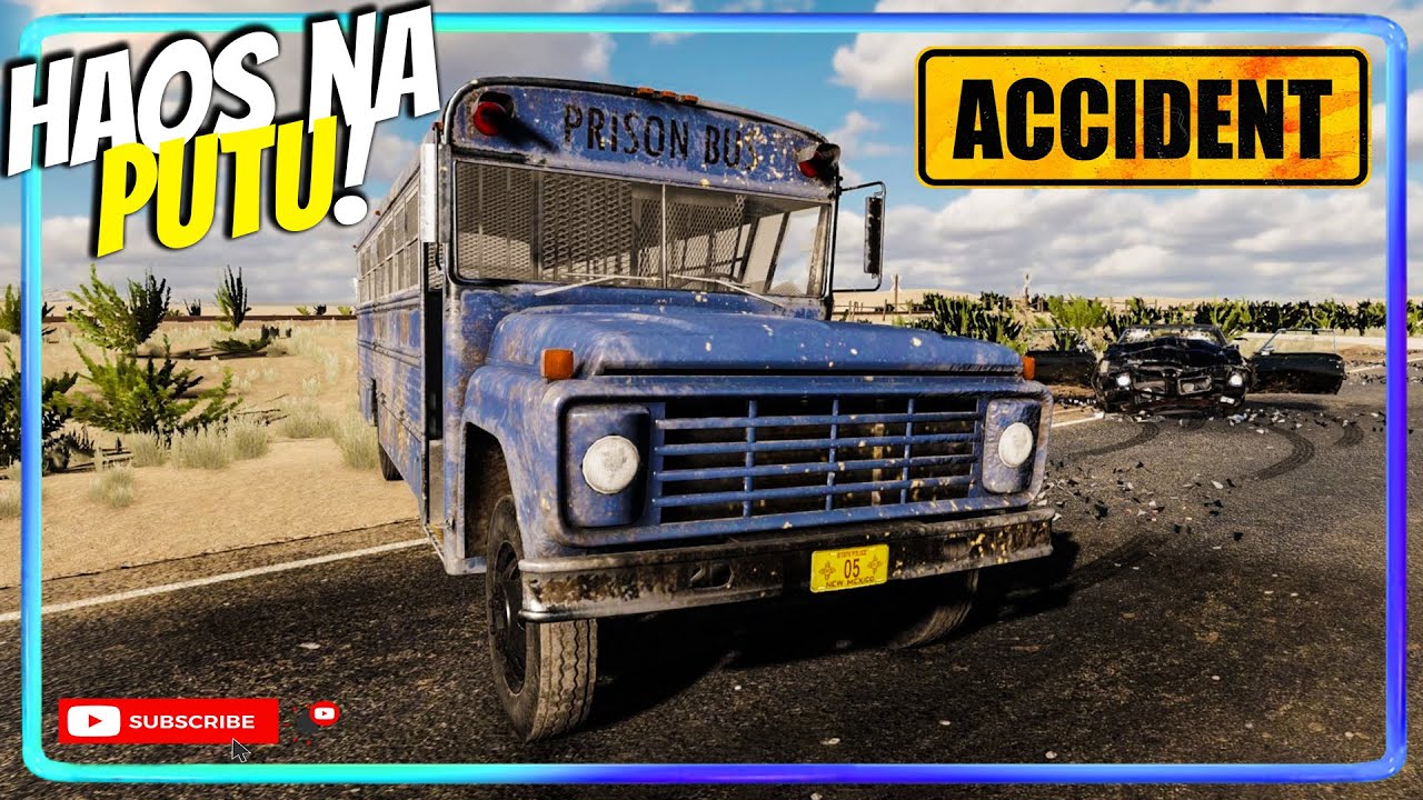 SPAŠAVAM ŽIVOTE POLICAJCIMA I ZAVORENICIMA! *napad* EP8