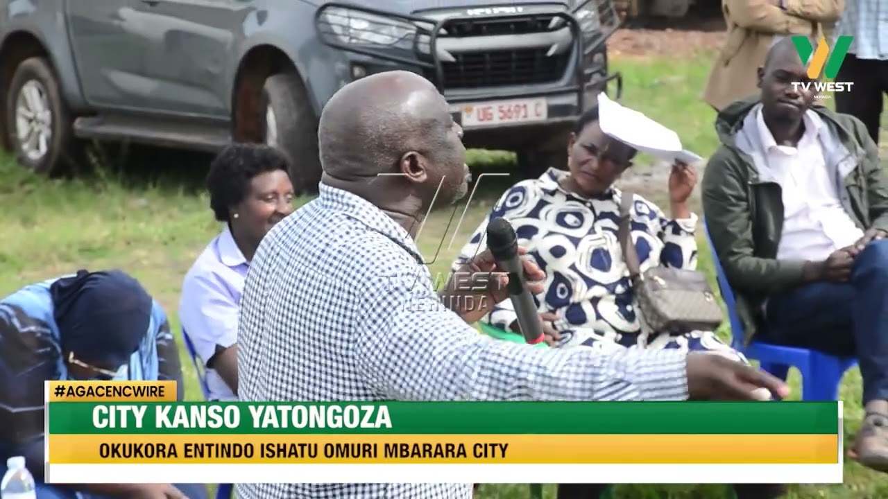 Agacencwire: Mbarara City Council etongoize okukora entindo 3 omururembo