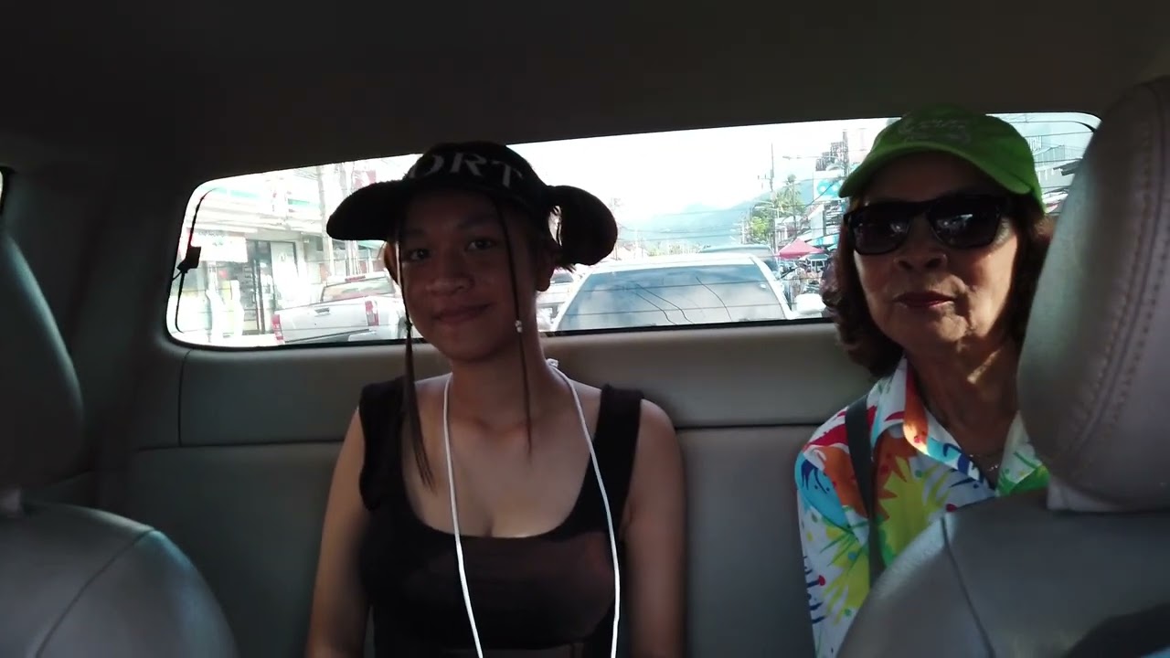 Mr Merv Songkran Tour Khanom 2025