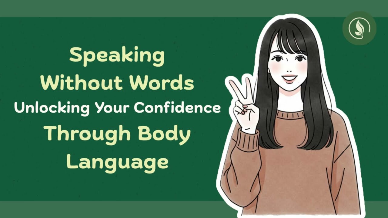 Speaking Without Words: Unlocking Your Confidence Through Body Language | Grow Every Day EP.14