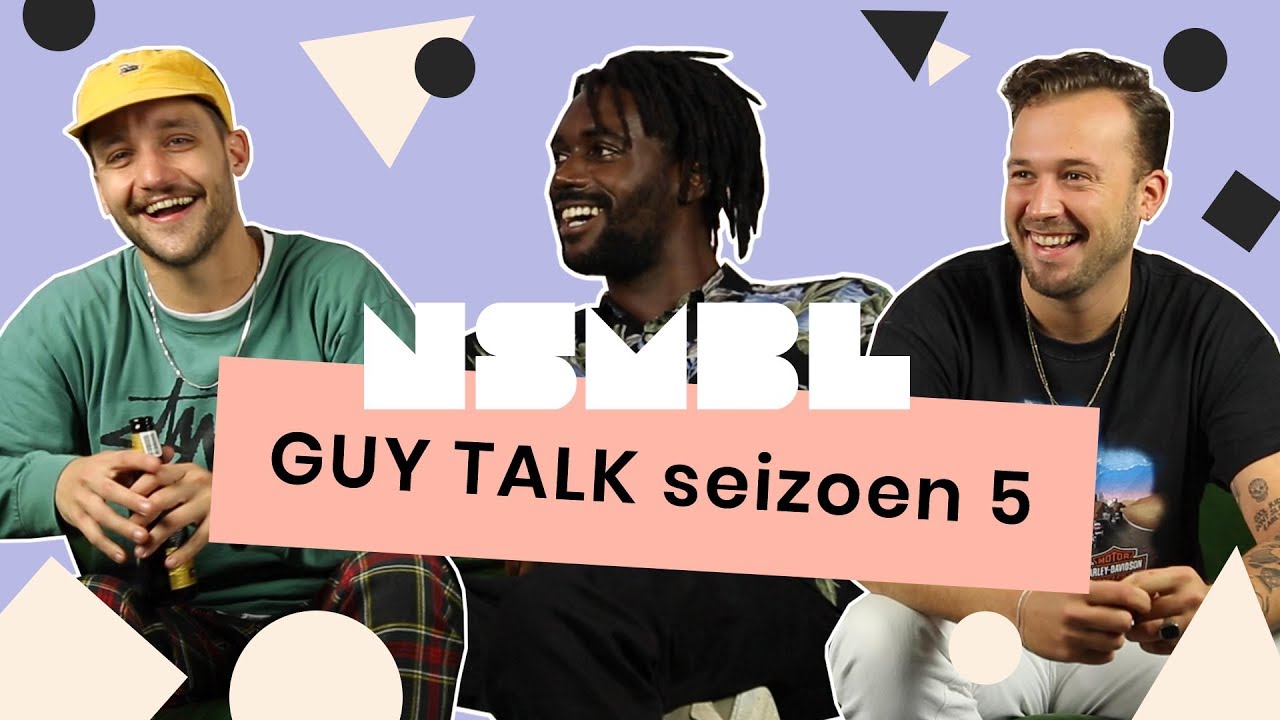 Guy Talk seizoen 5 episode 10: Hard to get spelen