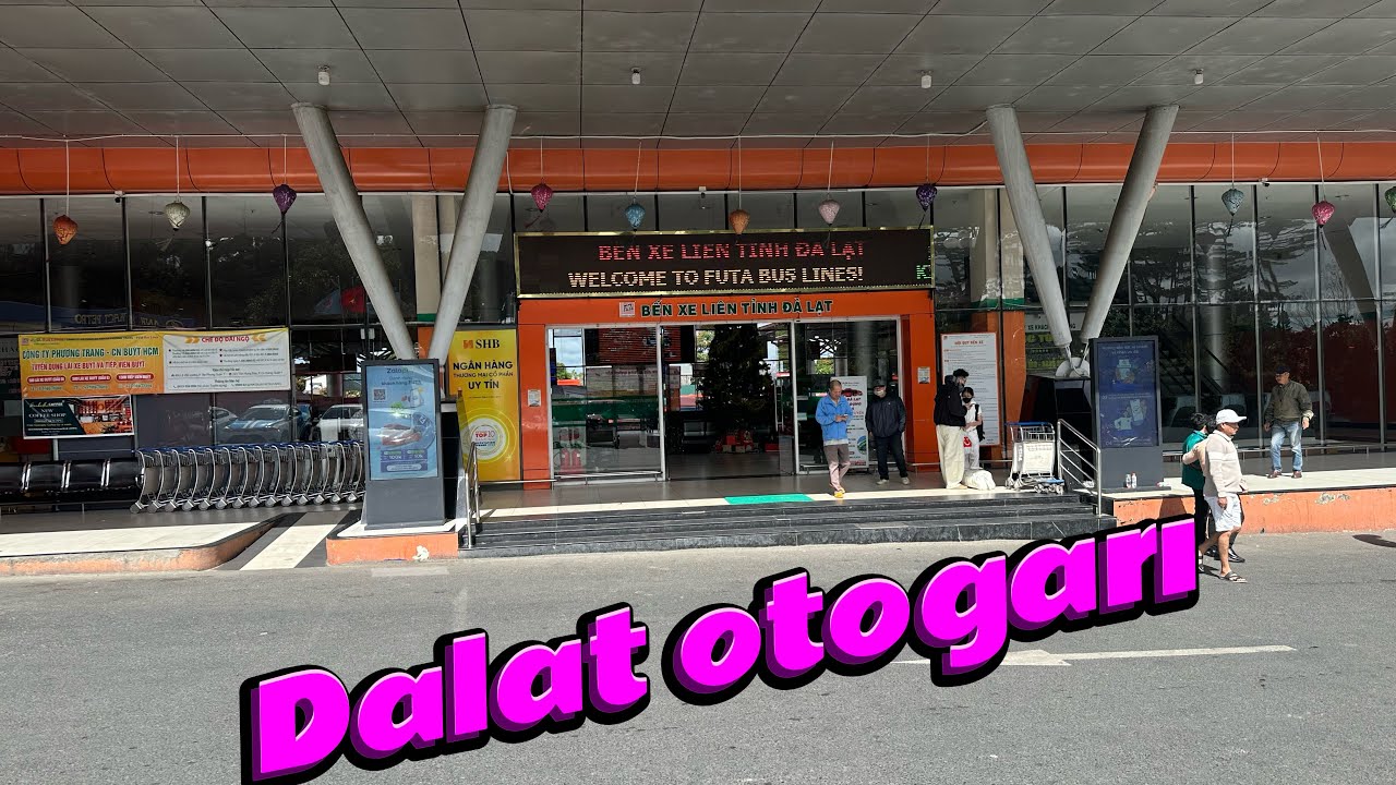 Nha Trang’a yolculuk 🚌🇻🇳~95