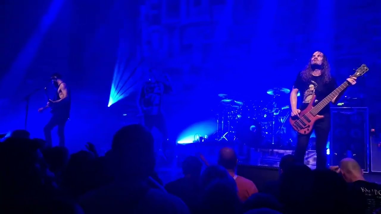 Karnivool - We Are (Live at La Rayonne, Villeurbanne, Lyon, France - 26/06/2024)