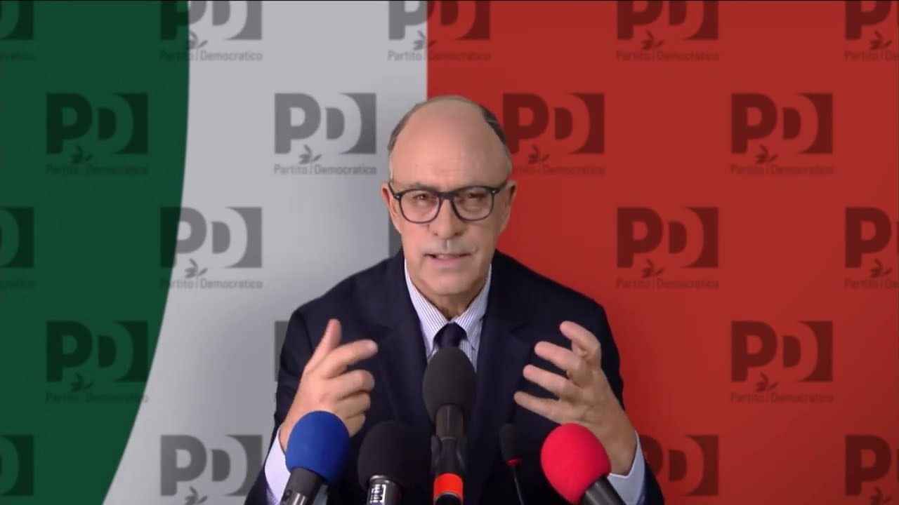 Il meglio di Crozza Letta e delle sue soluzioni per salvare il PD