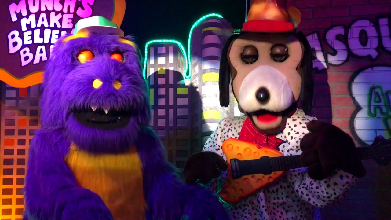 If Everyone Were Chuck E. - Tampa, FL 2-Stage