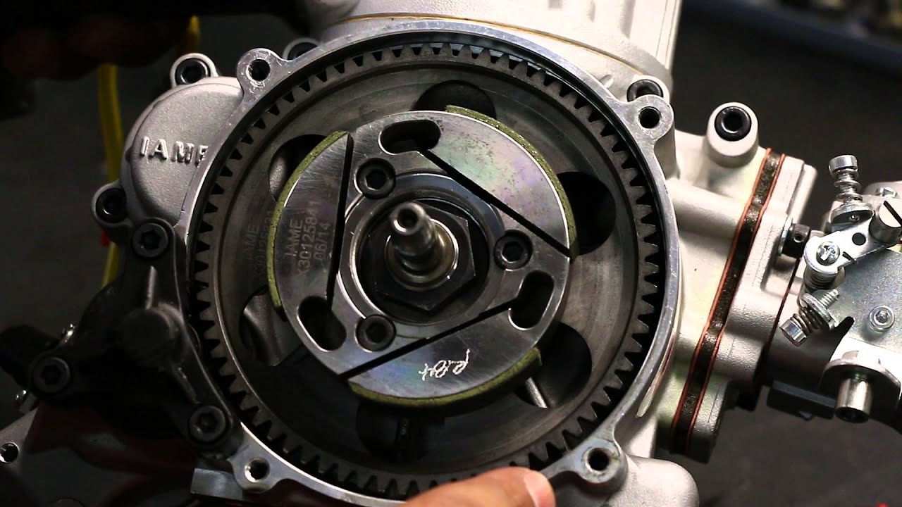 Pro Tip: IAME X30 CLUTCH MAINTENANCE