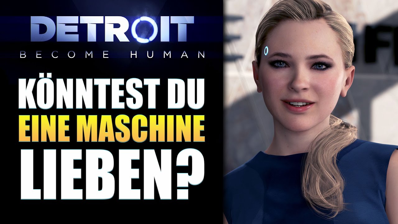 Beantworte Chloe 10 Fragen und erfahre was die WELT dazu sagt! Detroit become Human