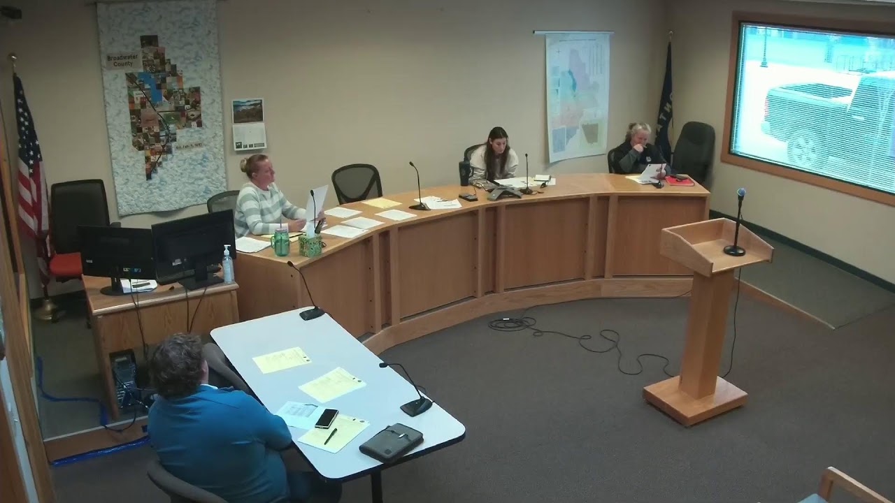 2026 March 12 Fair Board Meeting