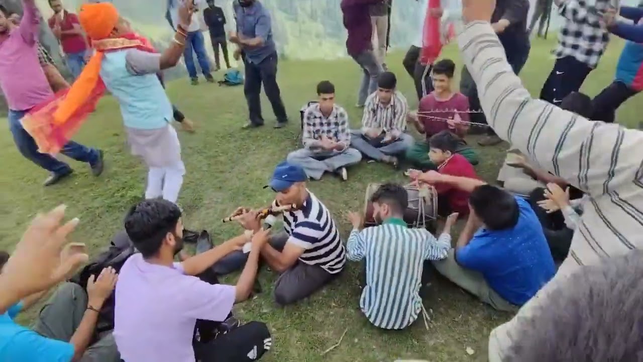 Pogli super hit bansri## pogli kud dance## pogali culture##pogli dace## chapnagla