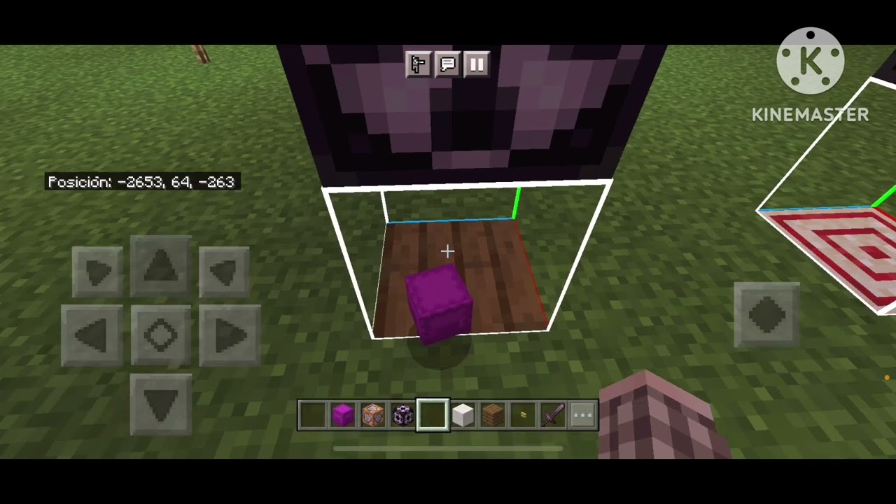 Cómo hacer un KIT de inicio que se toma una sola vez Para tu servidor o Realm de Minecraft 1.21.X