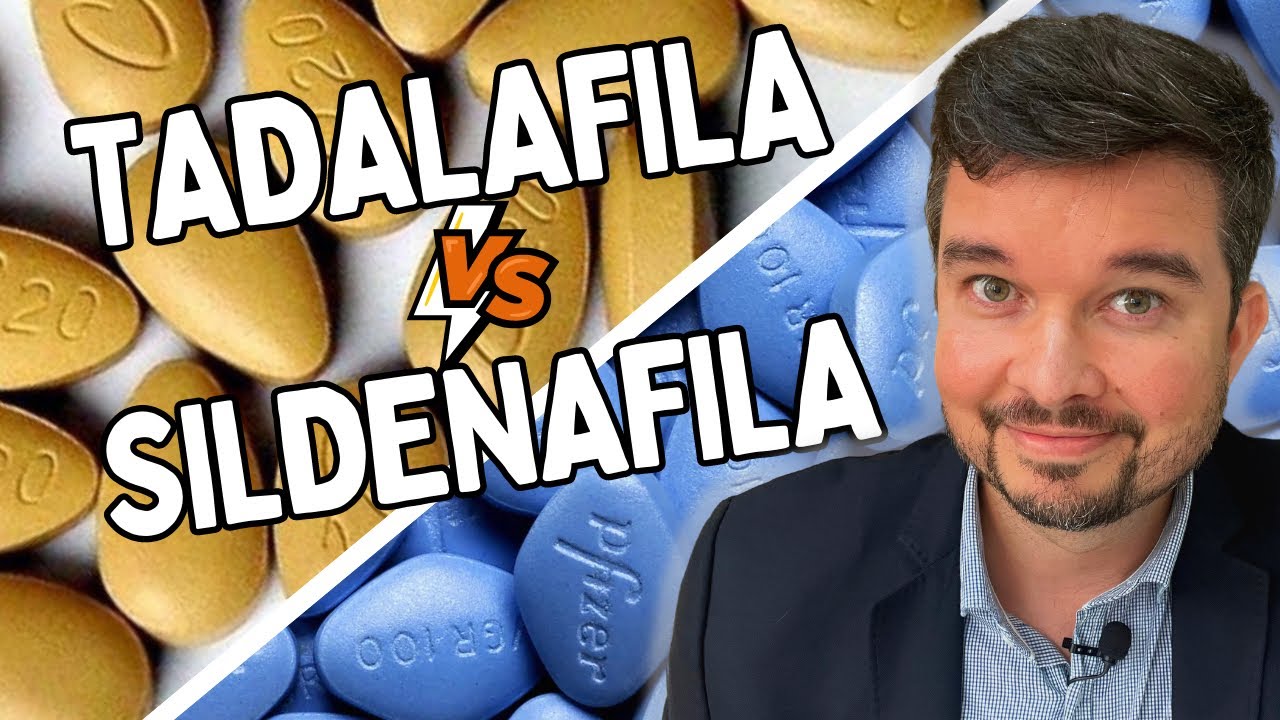 TUDO QUE VOCÊ PRECISA SABER SOBRE A TADALAFILA (CIALIS) E A SILDENAFILA (VIAGRA)| ATUALIZADO 2023!