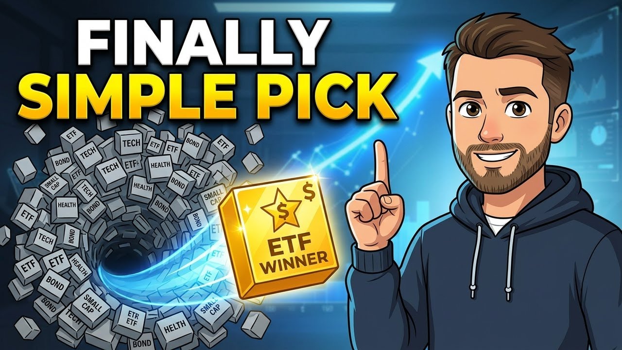 Your First ETF Shouldn't Be Complicated | Here's Why