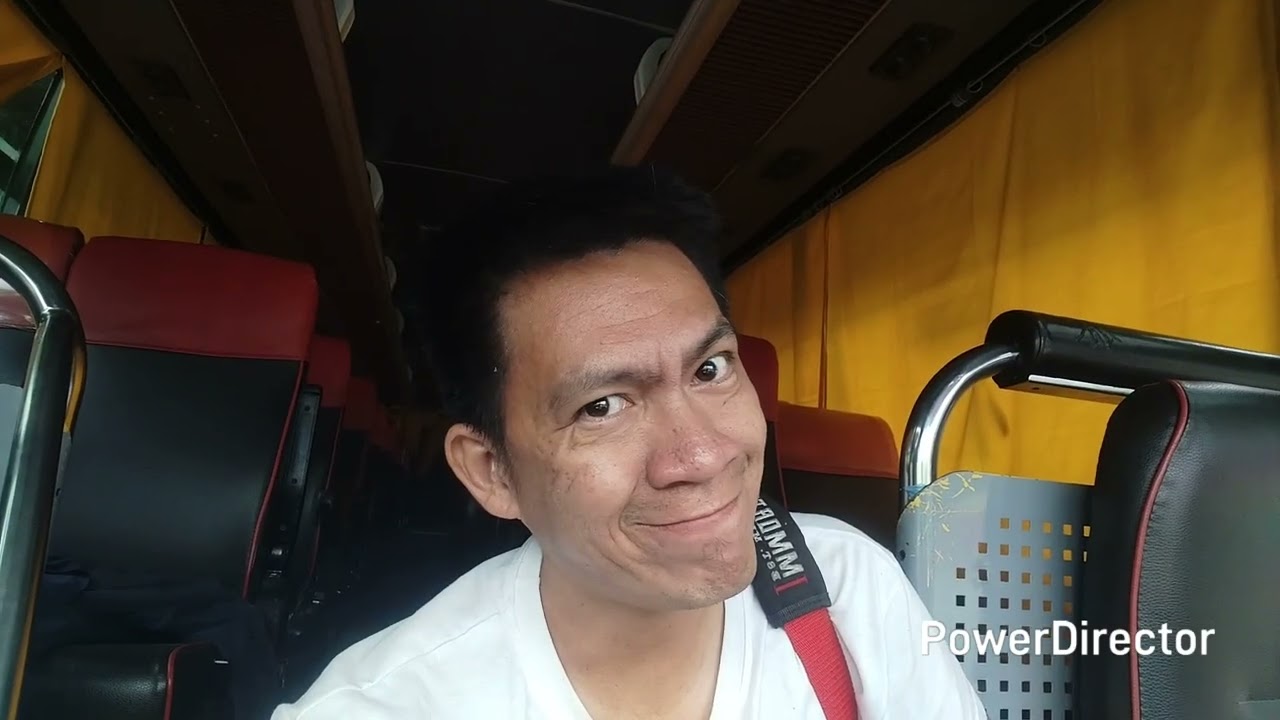Life of a bus driver E6 typhoon uwan