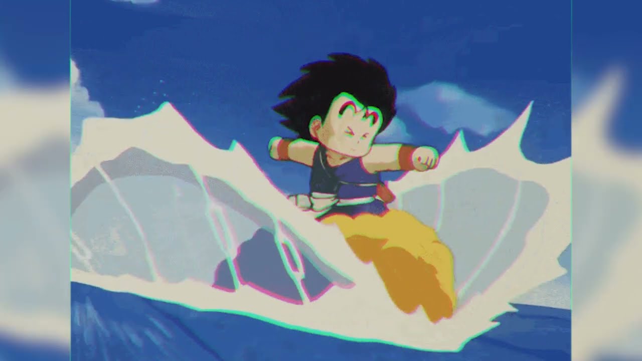Dragon Ball Opening - Makafushigi Adventure [Surf Rock Cover]