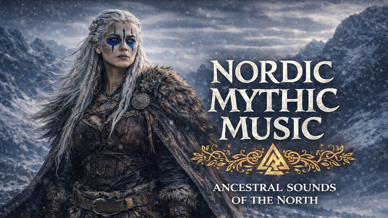 Nordic Viking Music with Powerful Female Vocals | Norse Fantasy