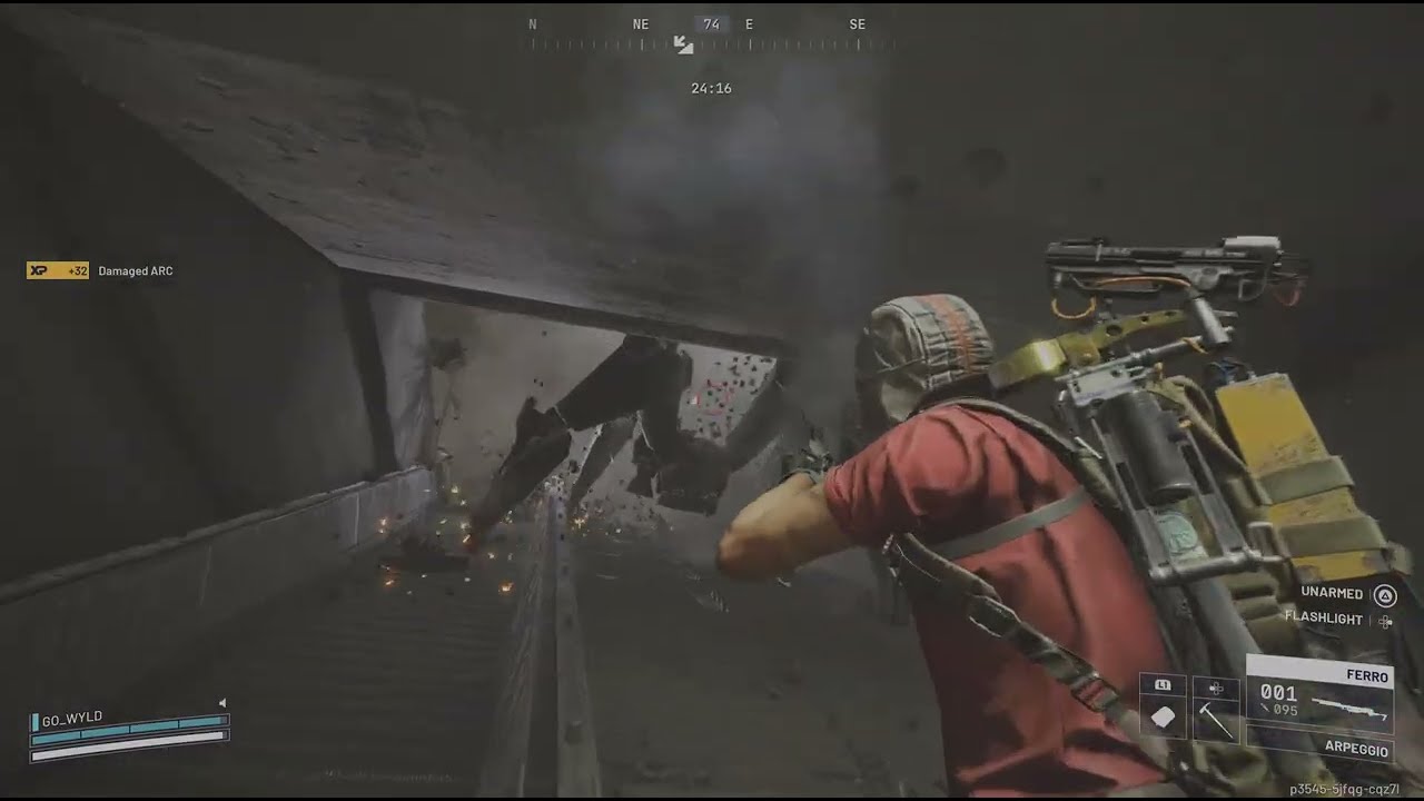 THESE ARC ARE EVIL [ARC RAIDER]