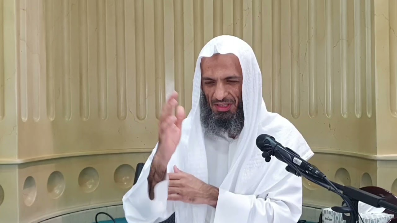 ربكم أعلم بما في نفوسكم - فضيلة الشيخ خالد إسماعيل