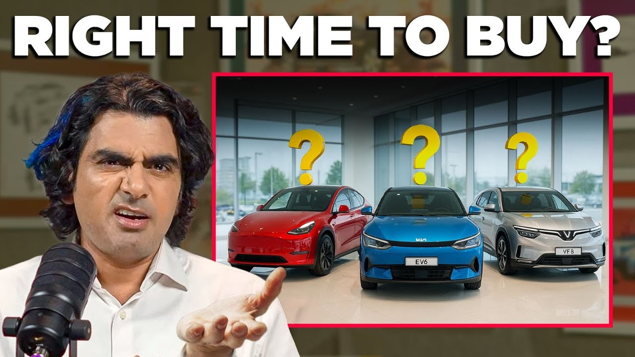 The Current State of the Indian EV Market