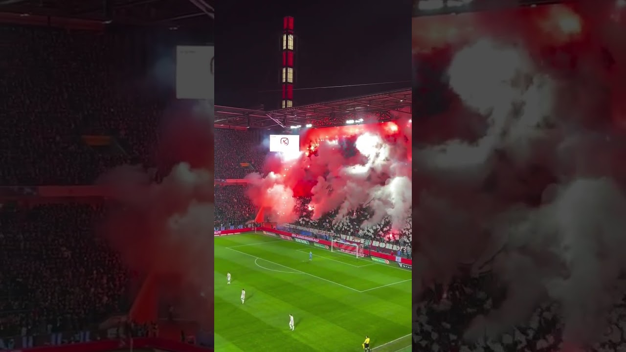 1. FC Köln  - FC Bayern München  14.1.26 