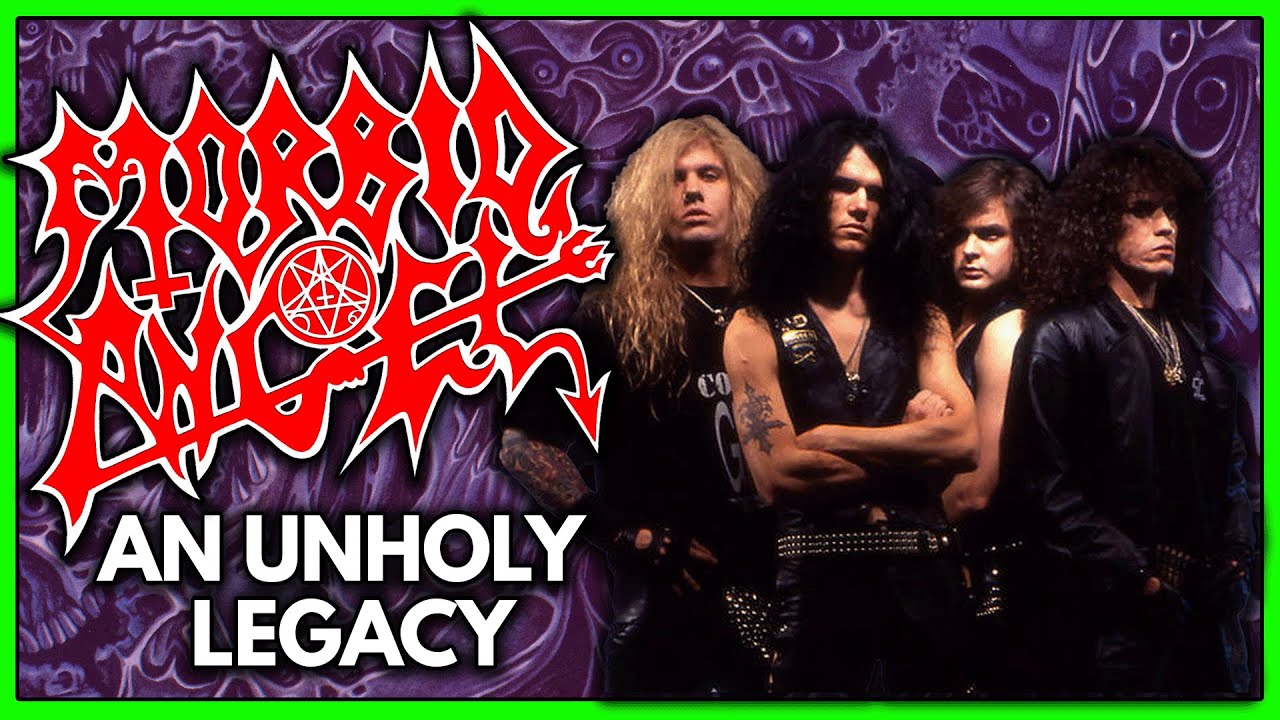 Как Morbid Angel навсегда изменили метал-музыку