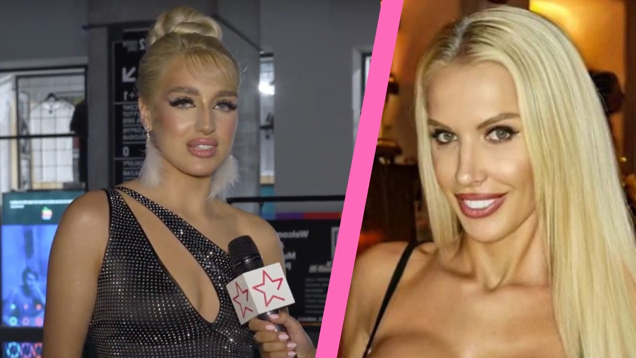 Caroline Derpieński chce ZAKOŃCZYĆ dramę z Anetą Glam!