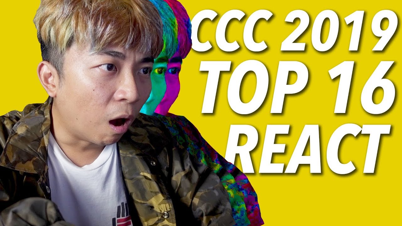 THE BEST CARDISTRY CON CHAMPIONSHIP TOP 16 YET!