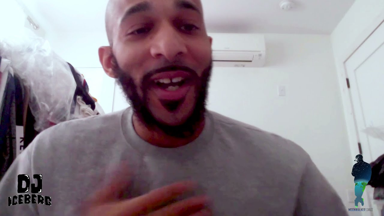 STEVE HARRIS & KASHDOLL GIVE INSIGHT TO BMF CHARACTERS|BMF INTERVIEW|DJICEBERGCOM