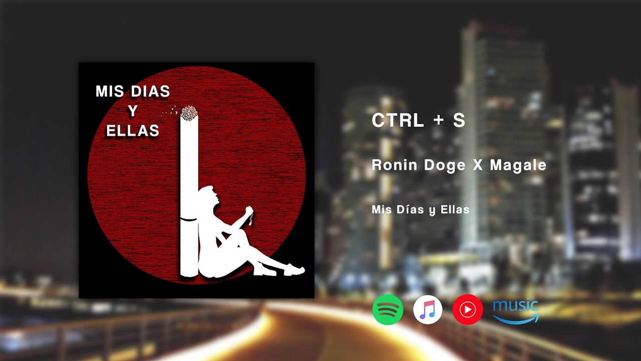 Ronin Doge X Magale  - Ctrl+S