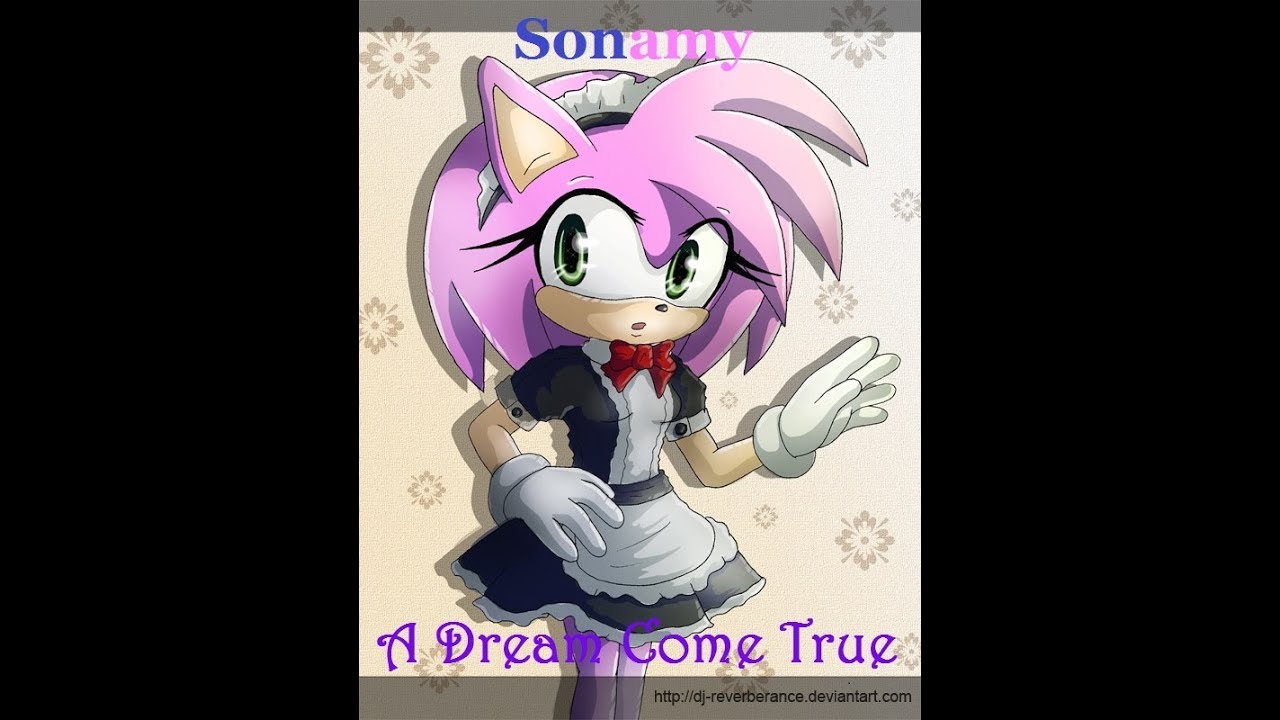 A Dream Come True (Sonamy) part 31