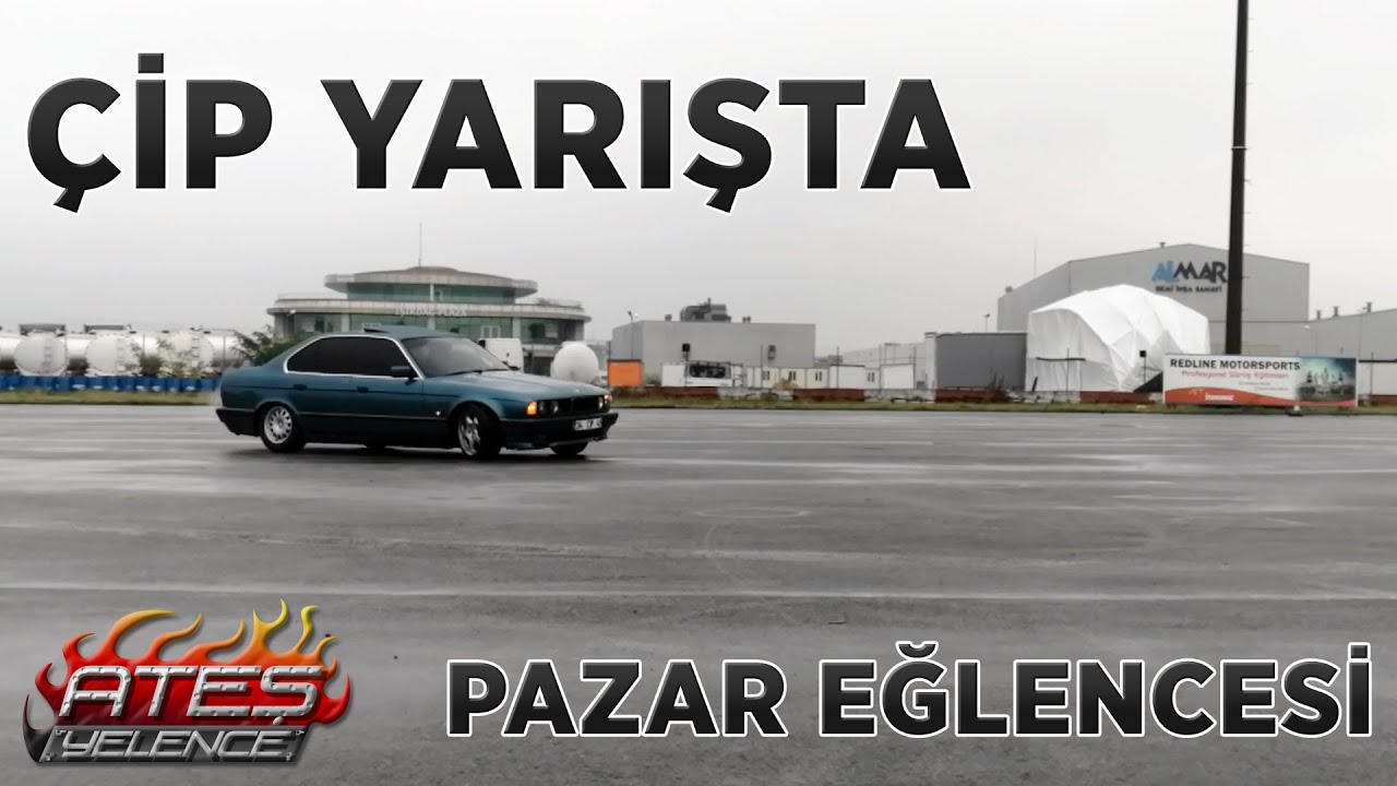 HAFTA SONU YARIŞ ETKİNLİĞİ | REDLINE TEAM | AUTODROM | BMW E34 5.20i