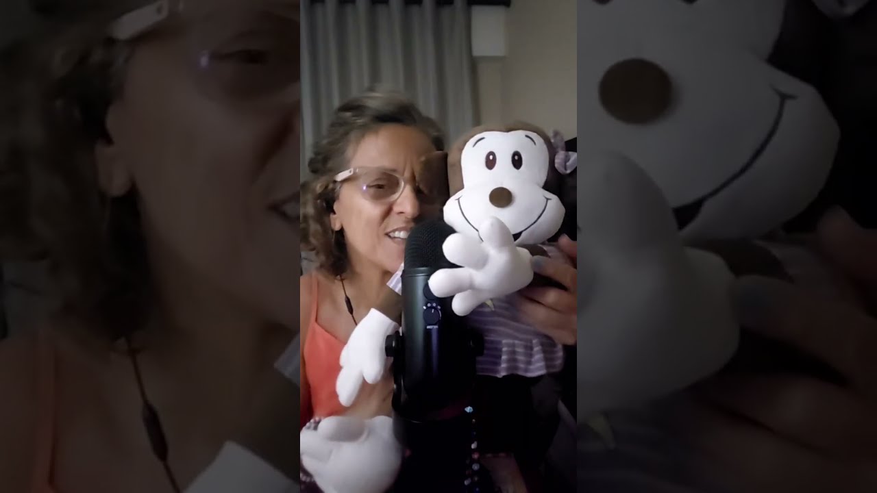 Asmr gatilhos e conversas