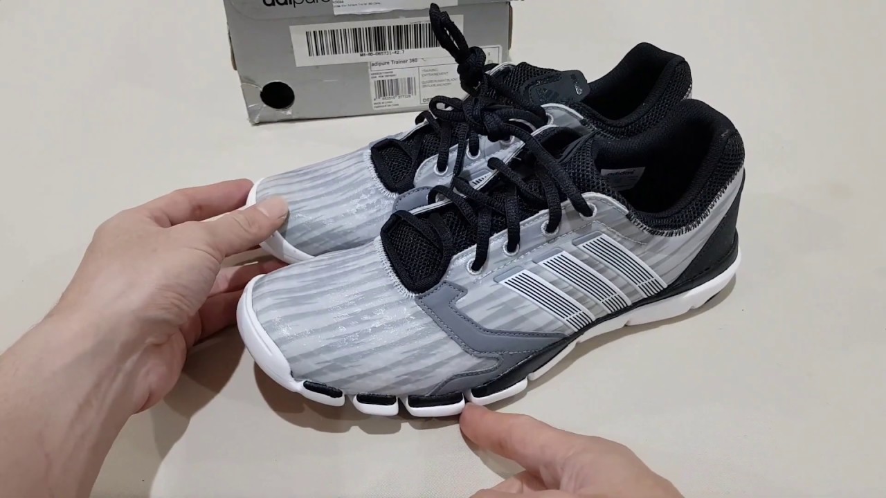 Unboxing ADIDAS ADIPURE TECHFIT 360 D65731 CROSS TRAINING GYM SHOES (100% ORIGINAL & RESMI) ANTI KW!
