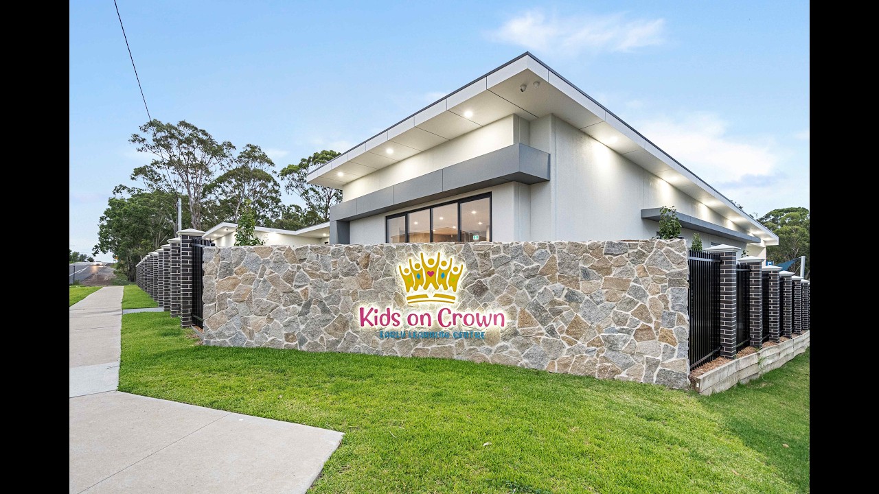 Kids on Crown Early Learning Centre