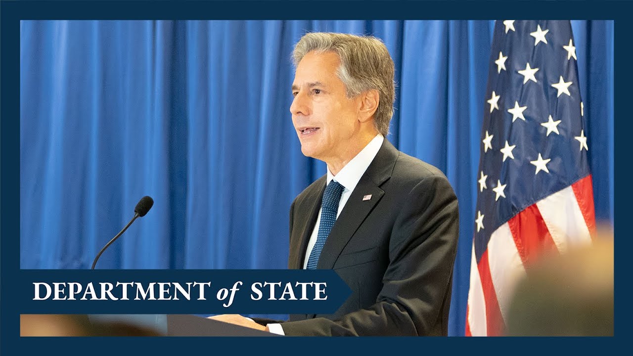 Secretary Blinken's remarks commemorating 75 years of U.S.-Pakistan relations