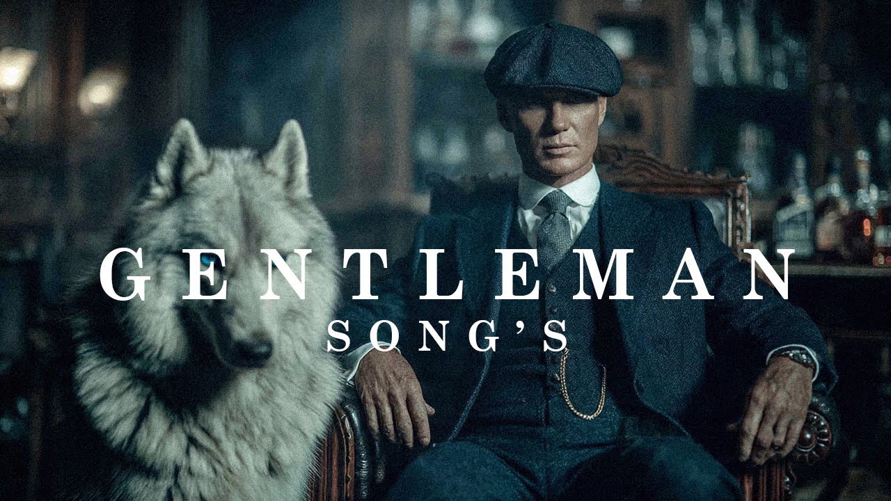 Blues of the Shadow Gentleman | Dark Soul Music for Lonely Nights