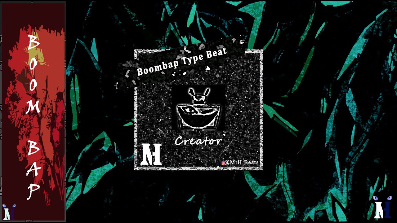 [ FREE ] Boombap Type Beat 2022 | Boombap Instrumental 2022 | 'Creator' (prod by @MrH.Beats)