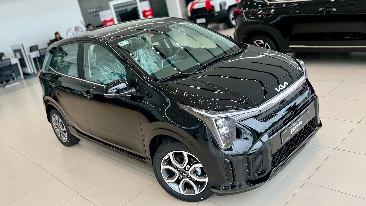 New Arrival 2026 ! Kia Picanto GT-Line 1.0L Small Car | Exterior & Interior