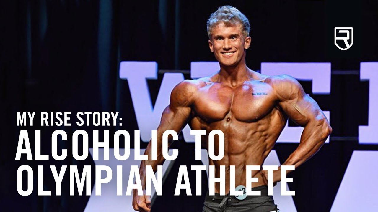 Zac Aynsley | From Alcoholic to the Olympia Stage - My Rise Story