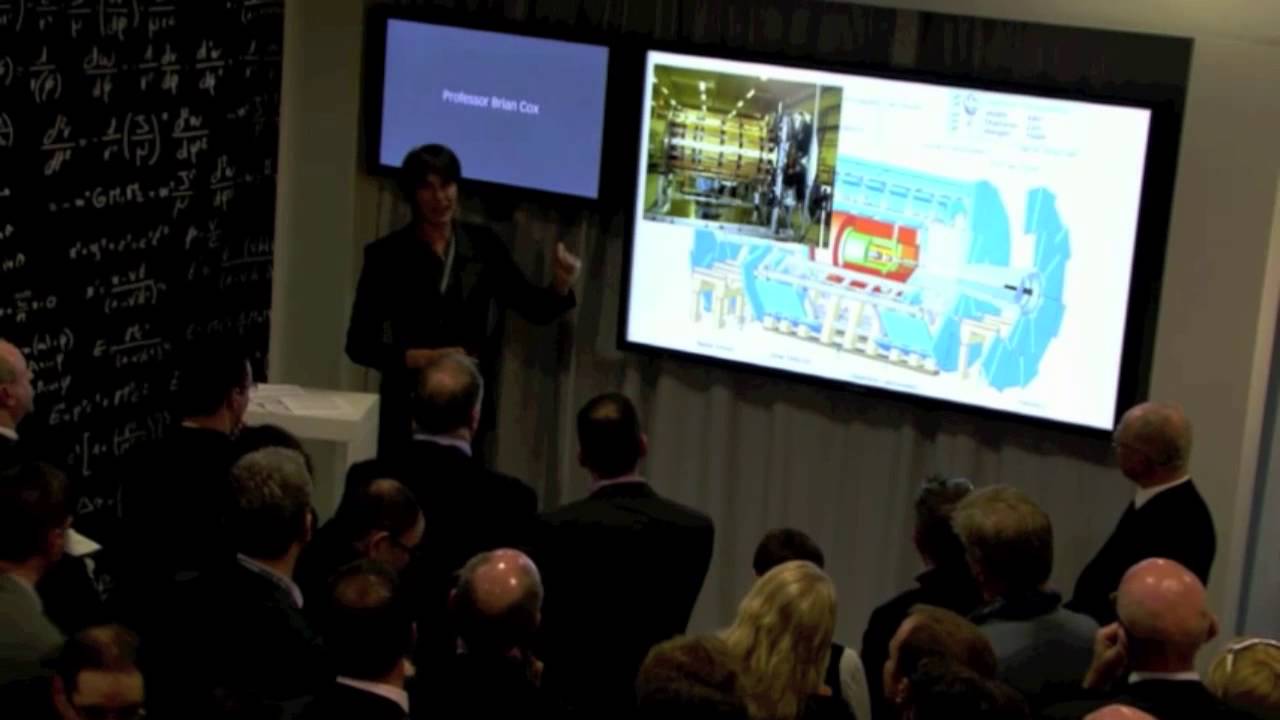 Professor Brian Cox on how the connections between people and places can change the world (Part 2)