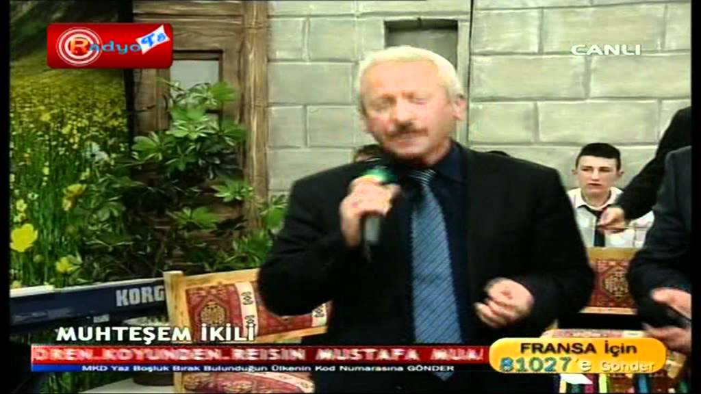 Çayan Hüseyin& Alim Koca & Muhammed Cinkaya CanliPerformans(Mühteşem İkili)