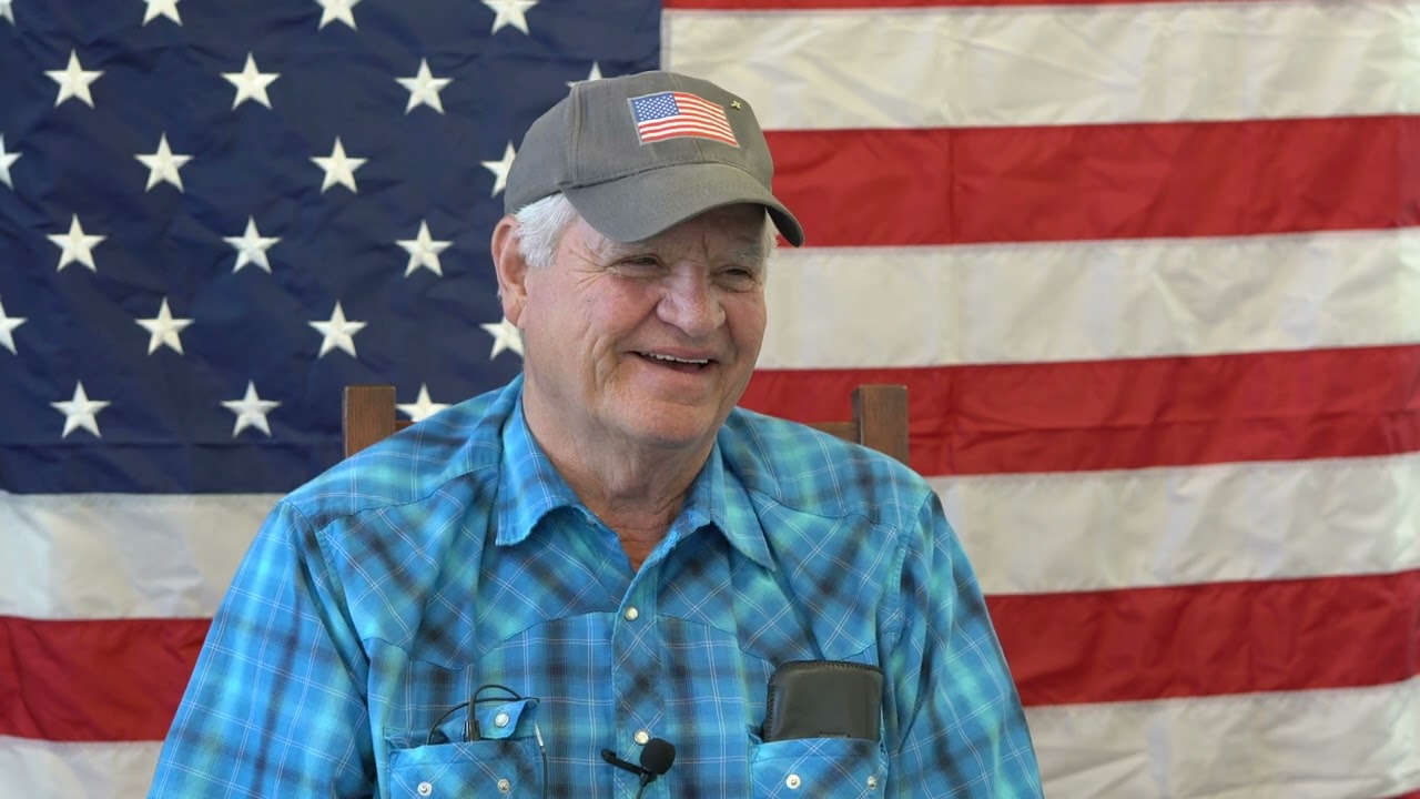 Carl Collier Vietnam Veteran Interview