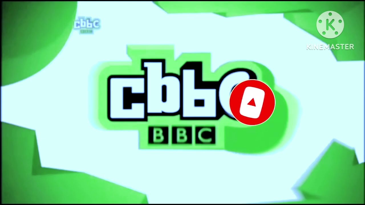 Эпизод 63 программы TMGK9000HD: Неудачные дубли с логотипом CBBC