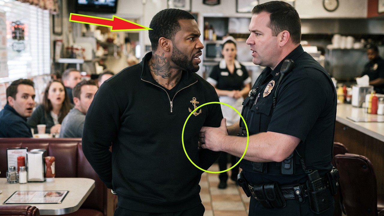 Arrogant Cop Arrests Black Navy SEAL&mdash;Minutes Later, the Pentagon Calls