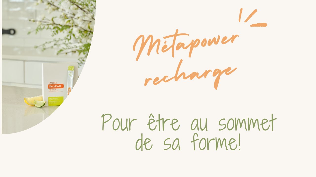 metapower recharge