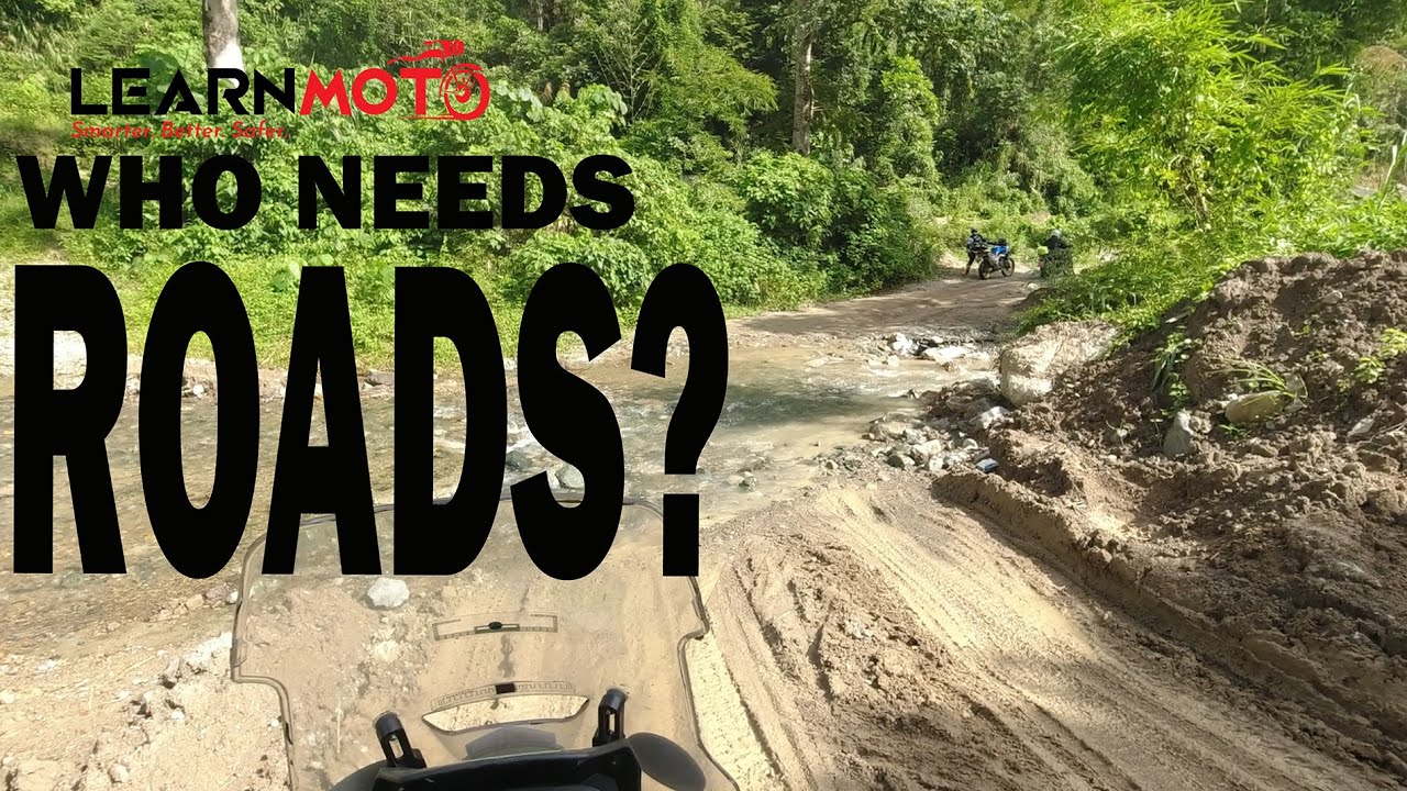 LearnMoTo S1E7: Lessons From Cordillera Adventure Tour Level 2