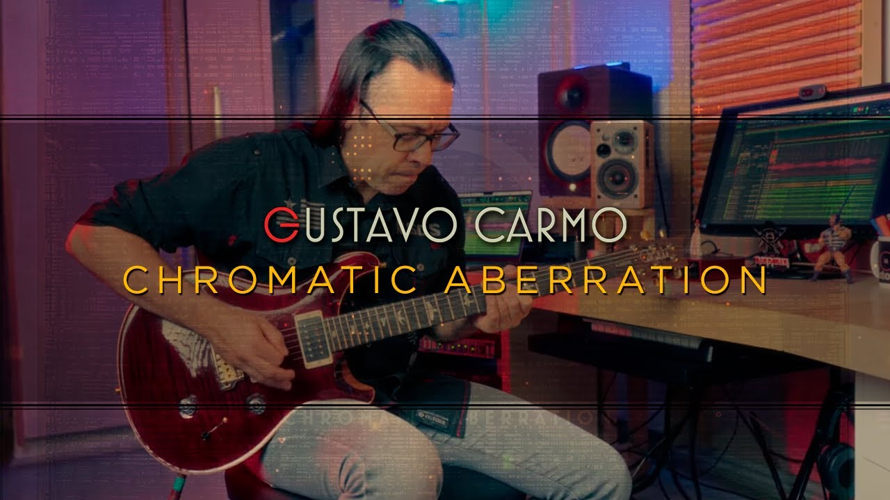 Gustavo Carmo - Chromatic Aberration (feat. Bruno Ladislau, Francis Botene & Baard Kolstad)