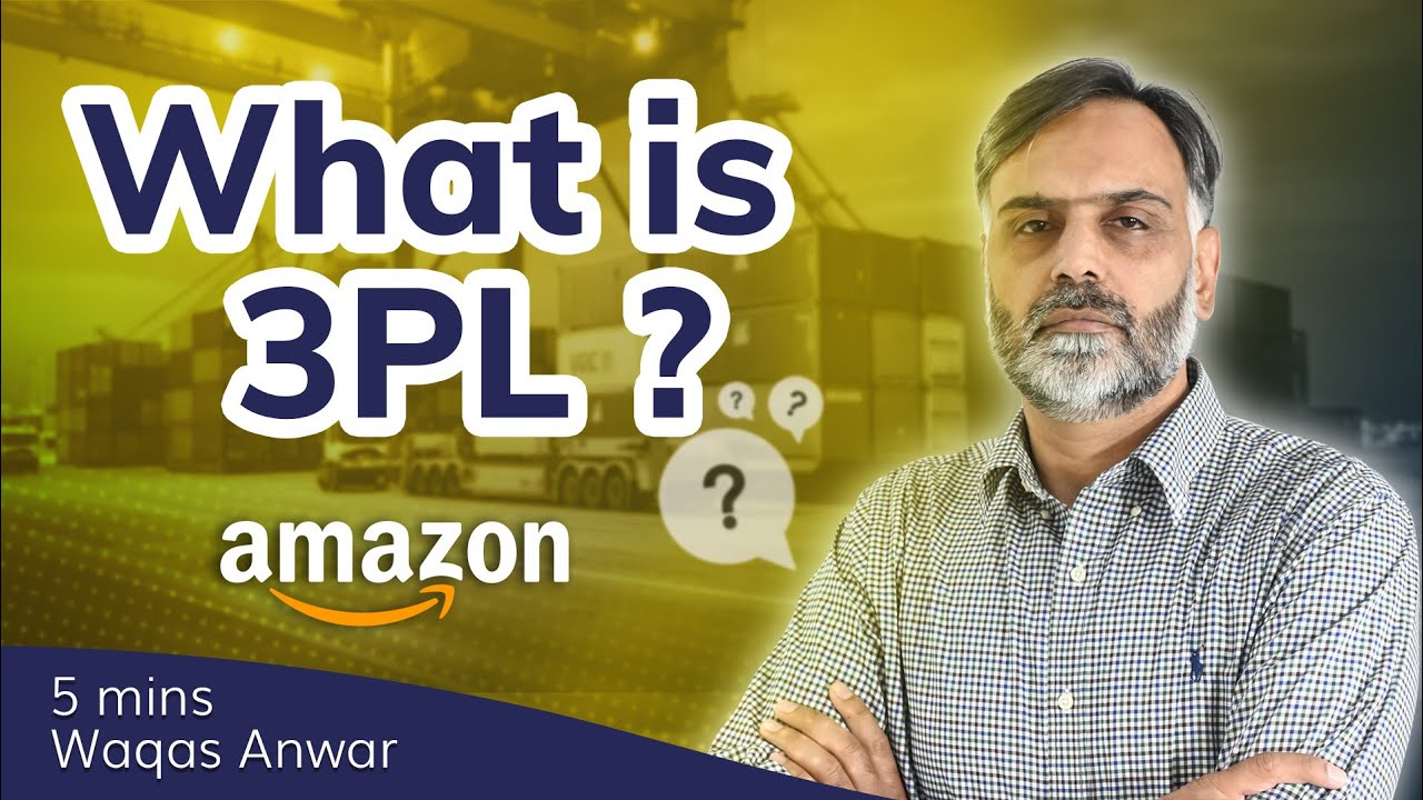 3PL - Third-Party Logistics | 5 Minutes With Waqas Anwar | Urdu / Hindi