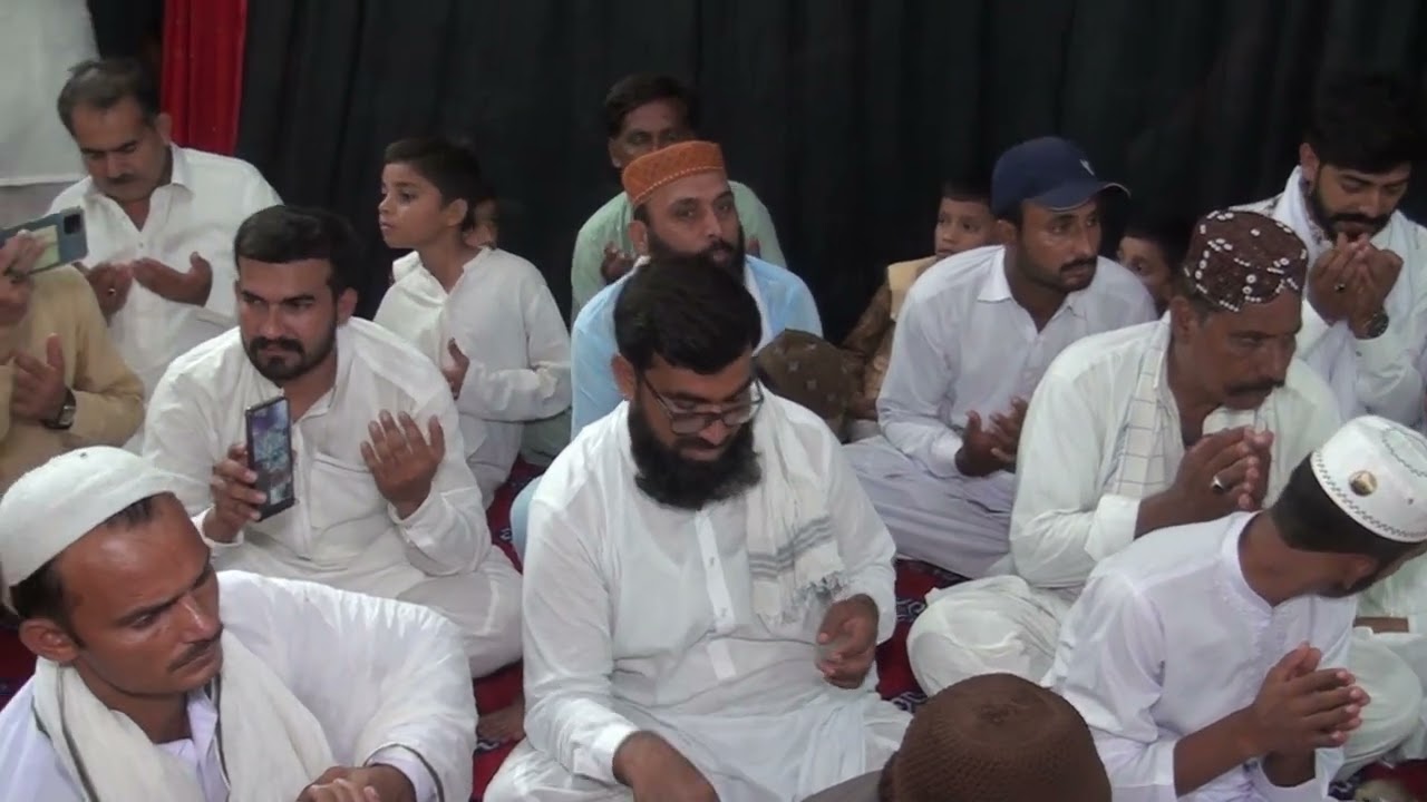 Uras Pak Sayin Allah Bakash Sarkar From Molapur Shareef Kabirwala (2025) Khatam-e-Shareef