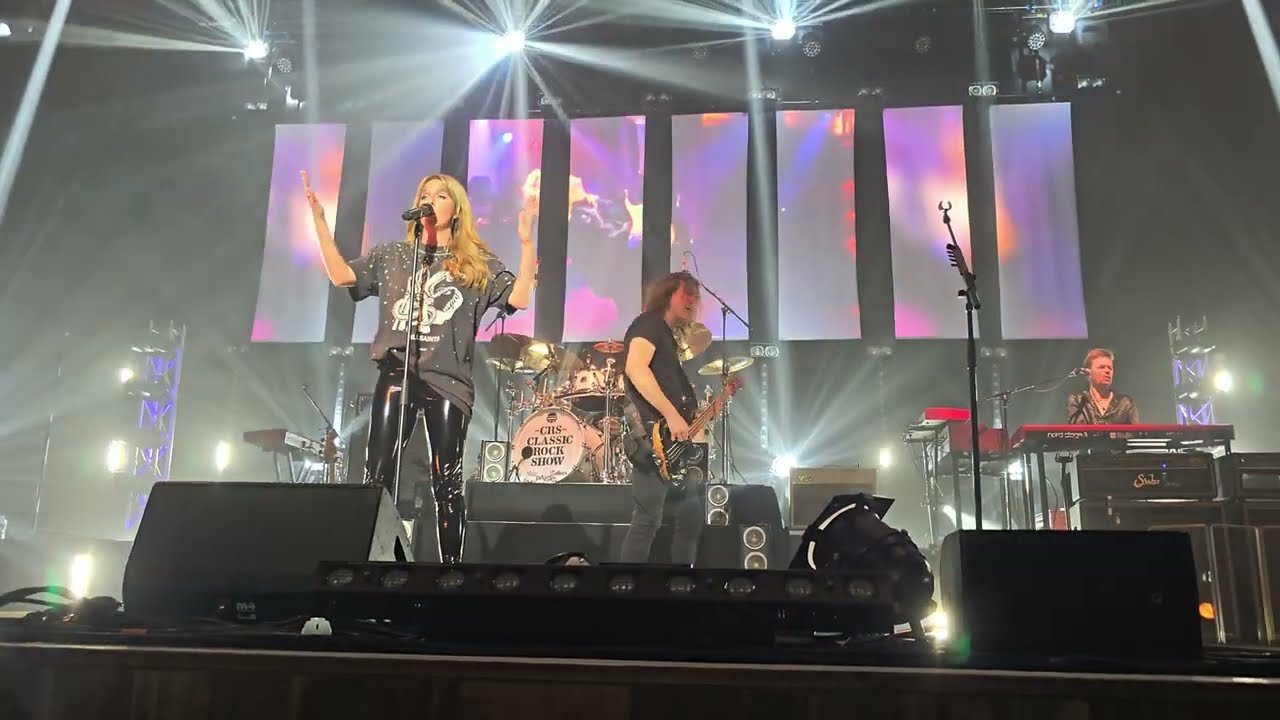 Alone, by The Classic Rock Show 2025, Live in Guildford