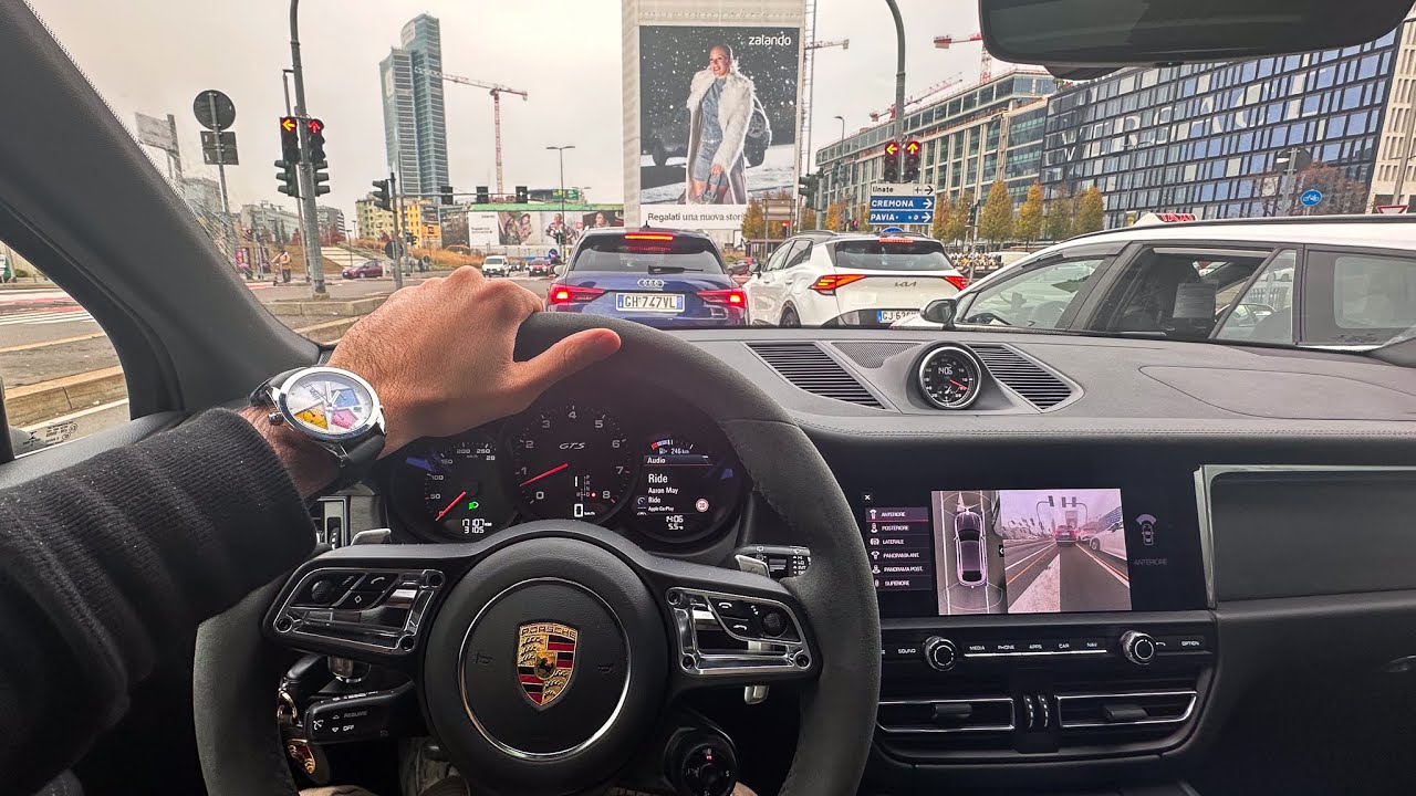 Finalmente posso guidare tutte le macchine - POV Driving
